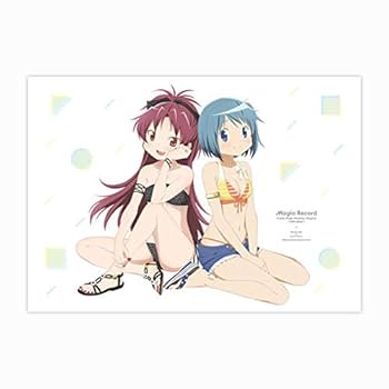魔法少女まどか☆マギカ ホロキャラバッジコレクション 水着佐倉杏子100個 魔法少女まどか☆マギカ ホロキャラバッジコレクション 水着佐倉